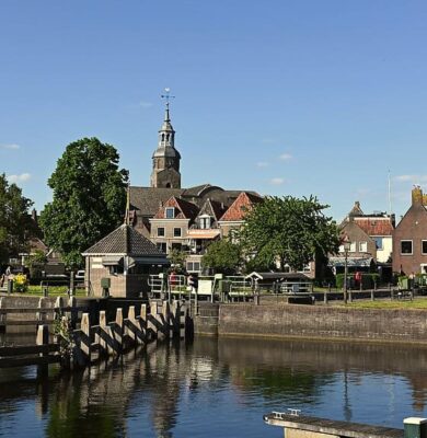 Blokzijl - Foto Dirk Brans