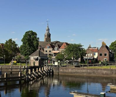 Blokzijl - Foto Dirk Brans