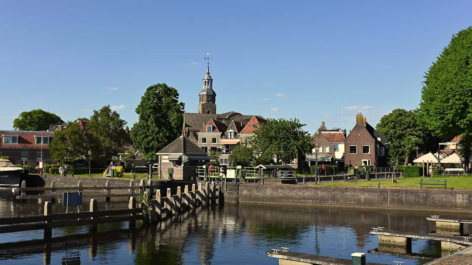 Blokzijl - Foto Dirk Brans