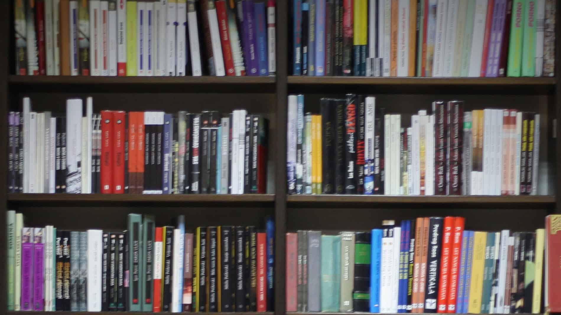Boeken - foto Freepik Bibliotheek Steenwijk