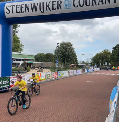 Dikke Banden Race - foto aangeleverd