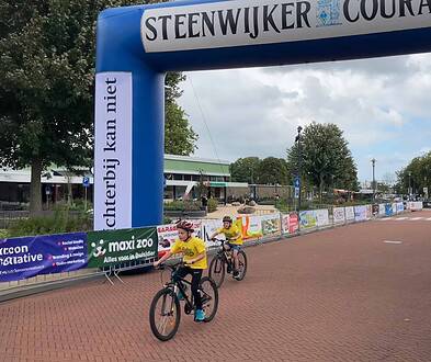 Dikke Banden Race - foto aangeleverd