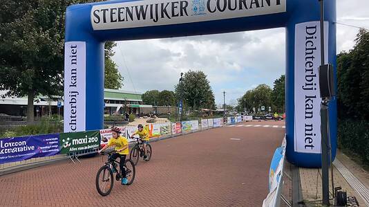 Dikke Banden Race - foto aangeleverd Dikke Banden Race - foto aangeleverd