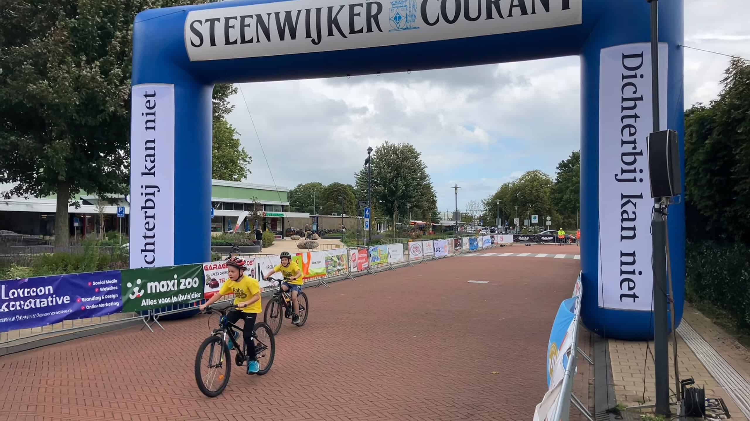 Dikke Banden Race - foto aangeleverd