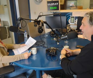 Elizabeth Bergsma en Daniel Oostra - foto aangeleverd