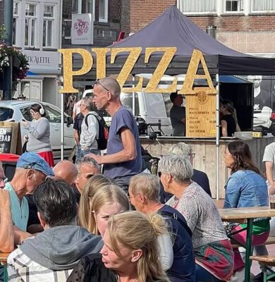 Food & Muziek Festival - foto aangeleverd