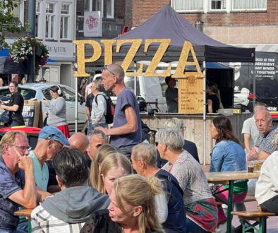 Food & Muziek Festival - foto aangeleverd