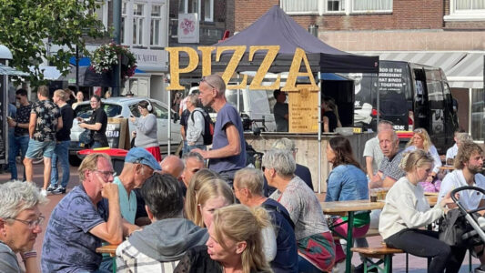 Food & Muziek Festival - foto aangeleverd