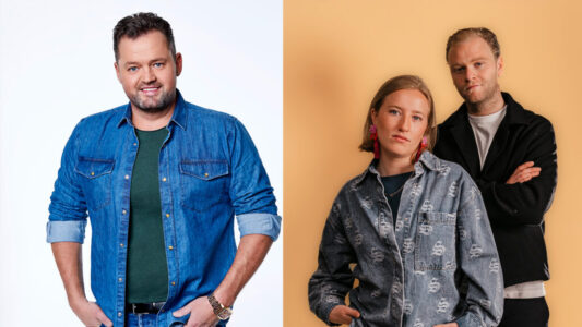 Frans Duijts en Lotje - Foto aangeleverd