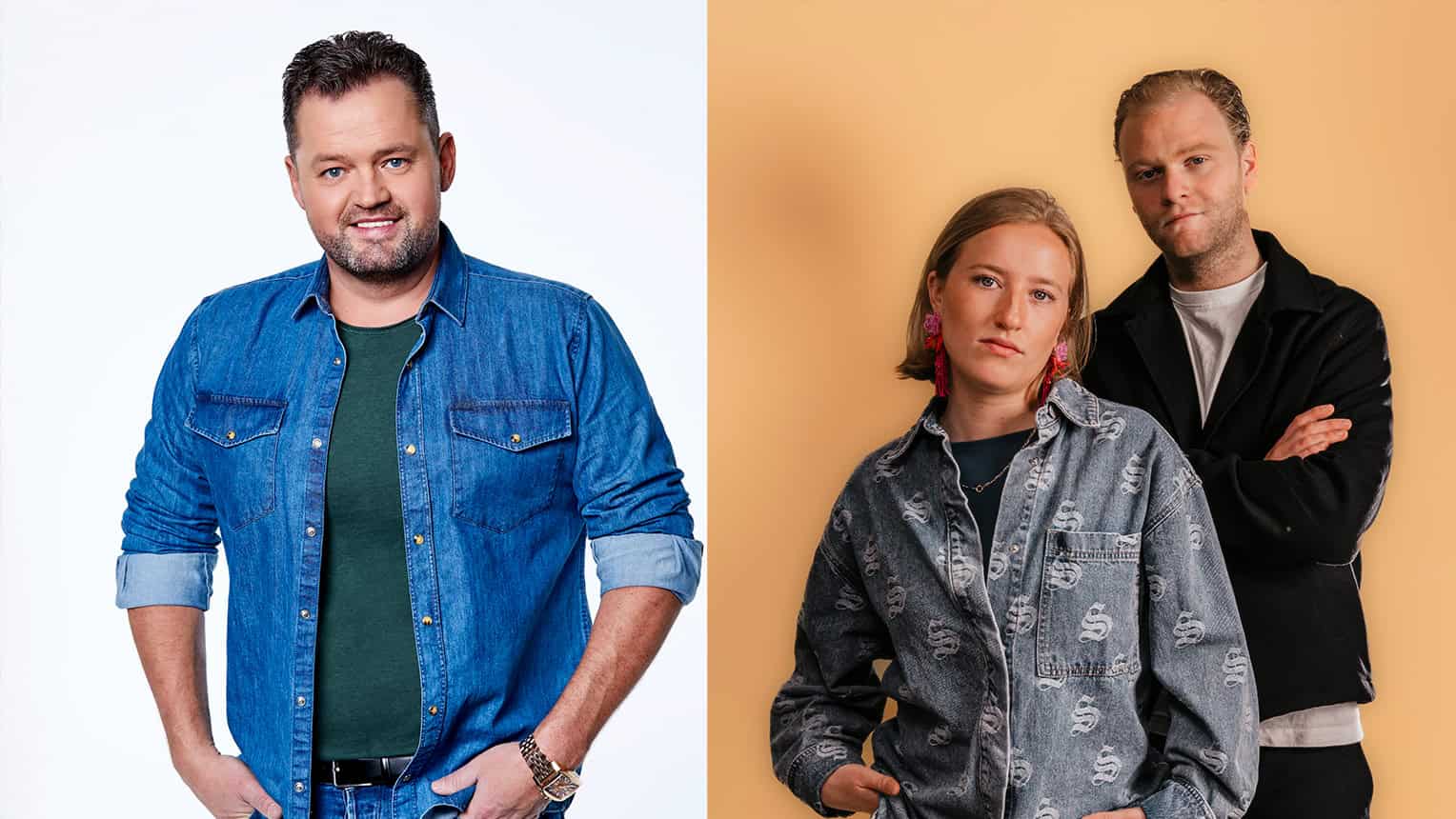 Frans Duijts en Lotje - Foto aangeleverd