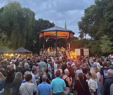 Live in het Park - foto aangeleverd