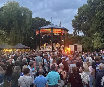 Live in het Park - foto aangeleverd