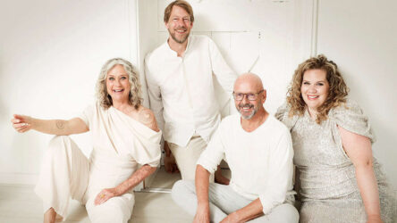 Mindfulnessconcert - foto aangeleverd