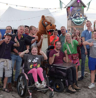 Muziekfestival EiGenwijs - foto aangeleverd