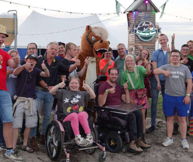Muziekfestival EiGenwijs - foto aangeleverd