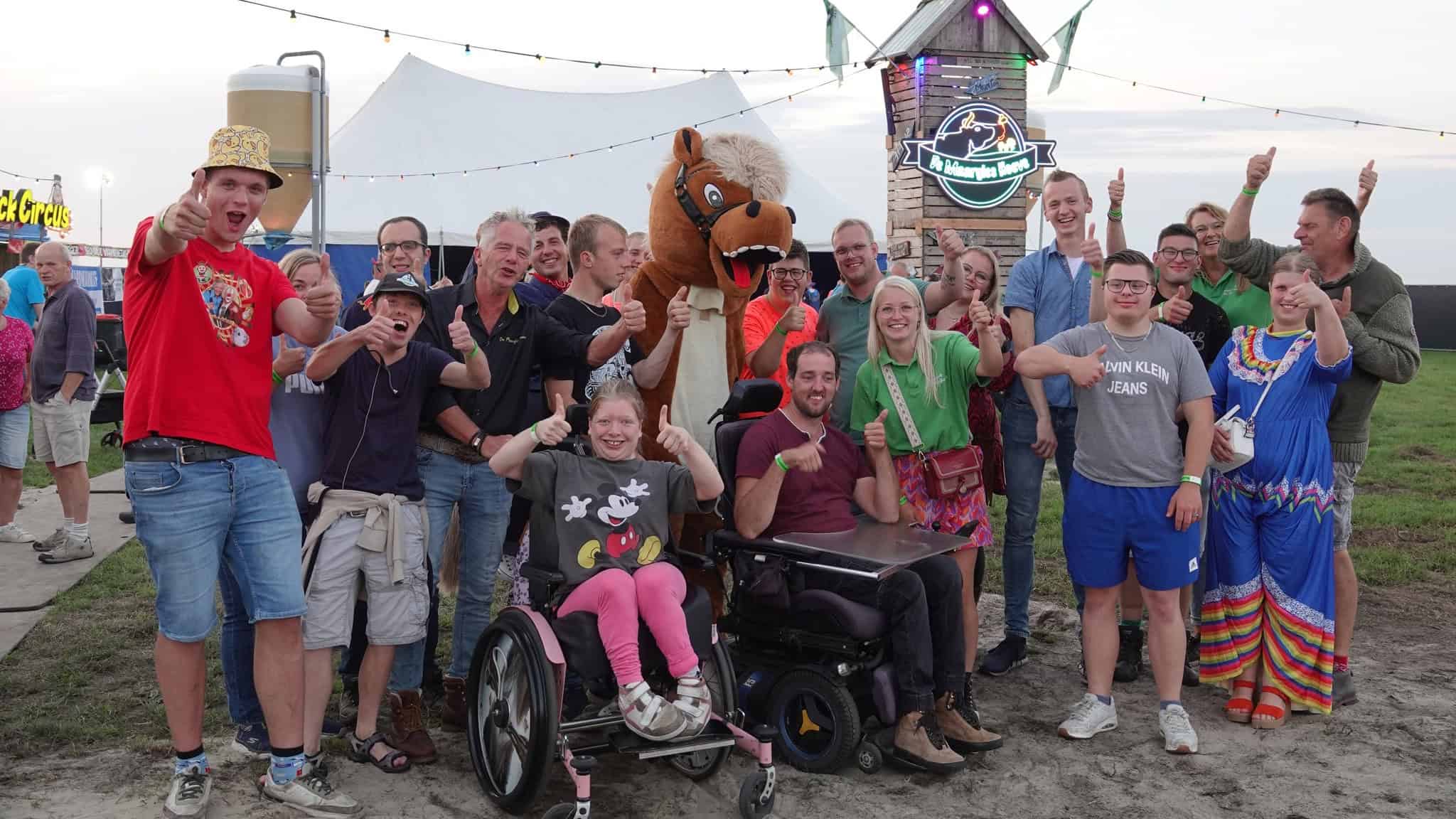 Muziekfestival EiGenwijs - foto aangeleverd Muziekfestival EiGenwijs - foto aangeleverd