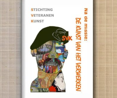 Veteranen Kunst - Foto aangeleverd