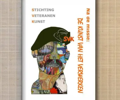 Veteranen Kunst - Foto aangeleverd