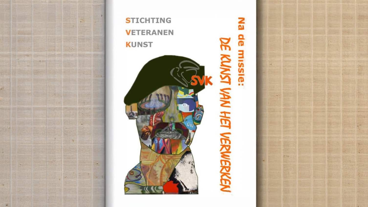 Veteranen Kunst - Foto aangeleverd Veteranen Kunst - Foto aangeleverd