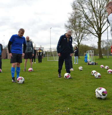 WF Oosterwolde - foto aangeleverd