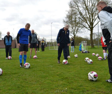 WF Oosterwolde - foto aangeleverd