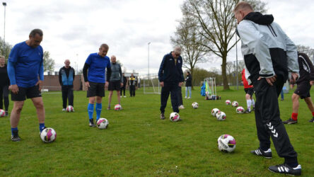 WF Oosterwolde - foto aangeleverd