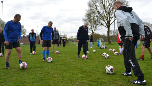 WF Oosterwolde - foto aangeleverd WF Oosterwolde - foto aangeleverd