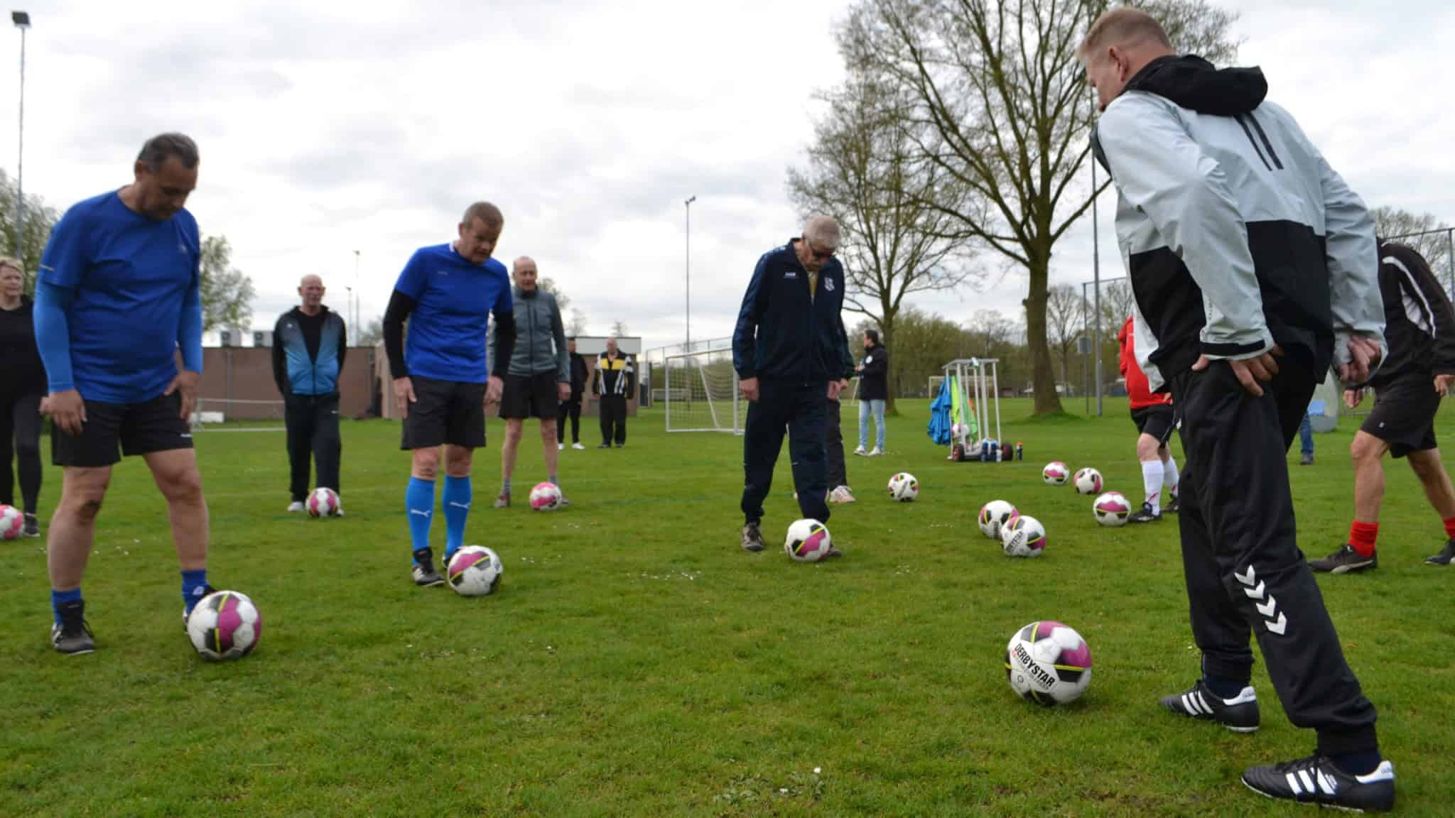 WF Oosterwolde - foto aangeleverd