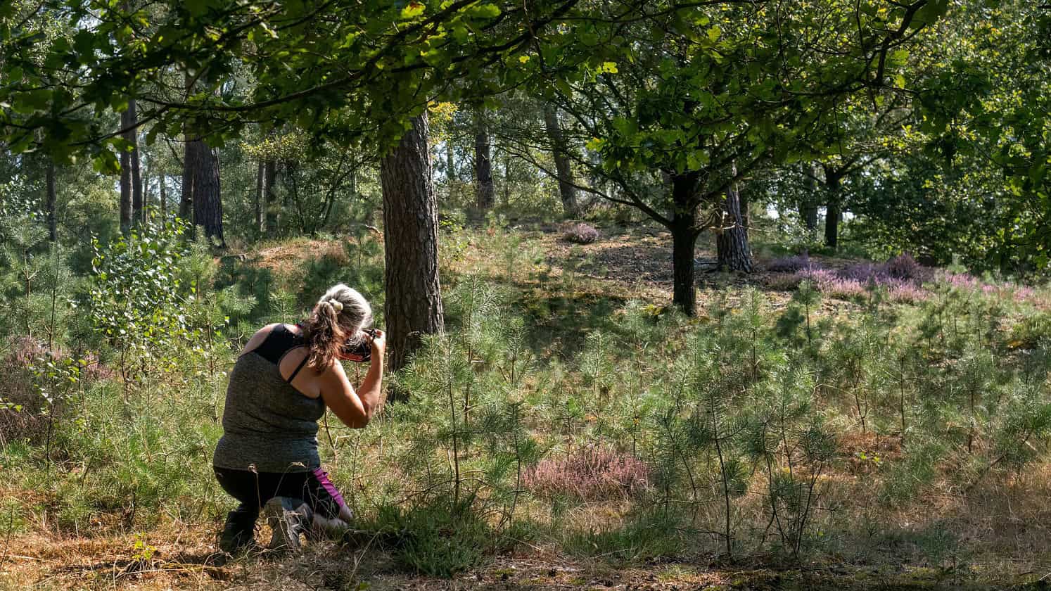 Workshop Fotografie Femke Banga - foto aangeleverd Workshop Fotografie Femke Banga - foto aangeleverd