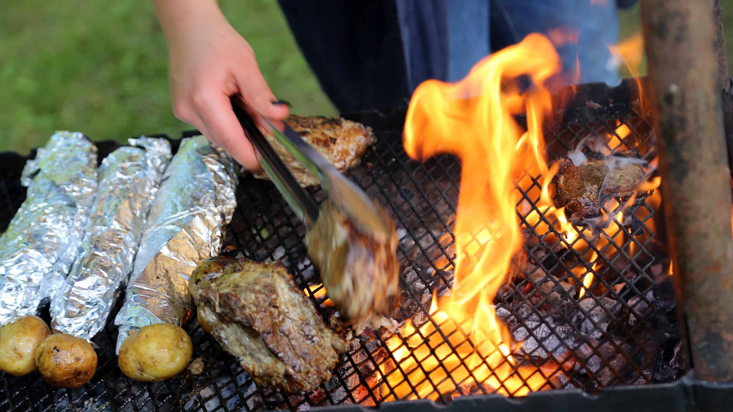 barbecue verbod - foto Freepik