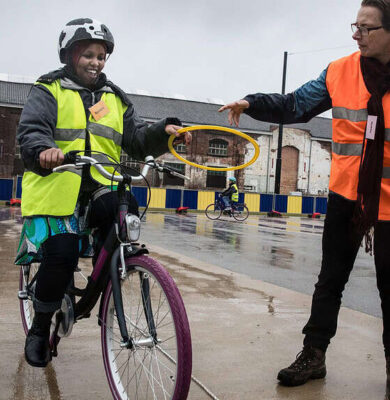 fietscoach - foto aangeleverd