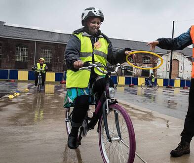 fietscoach - foto aangeleverd