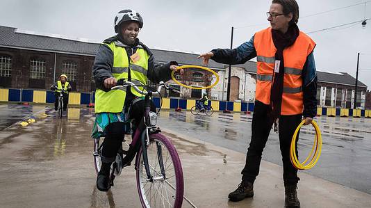 fietscoach - foto aangeleverd