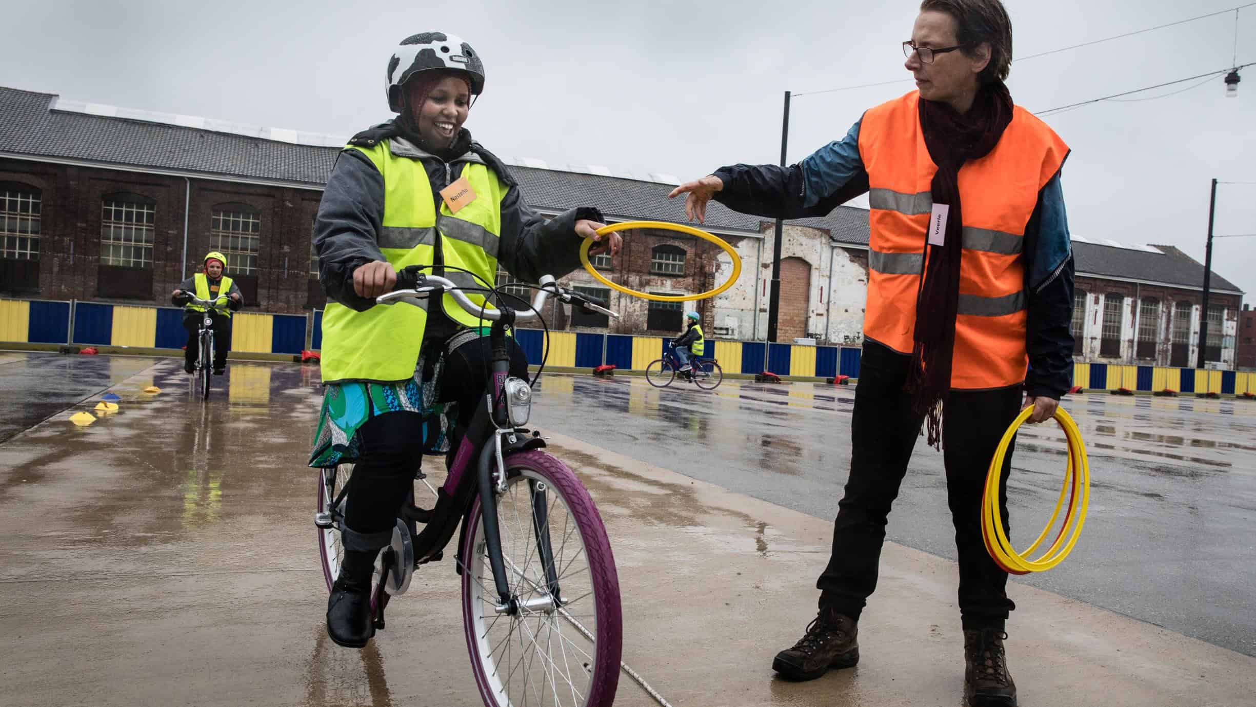 fietscoach - foto aangeleverd