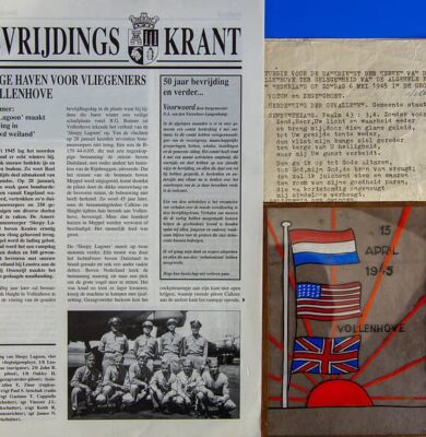 foto 80 jaar vrijheid - foto aangeleverd