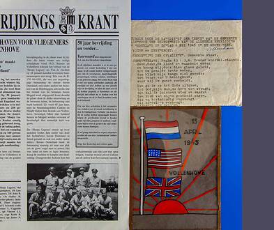 foto 80 jaar vrijheid - foto aangeleverd