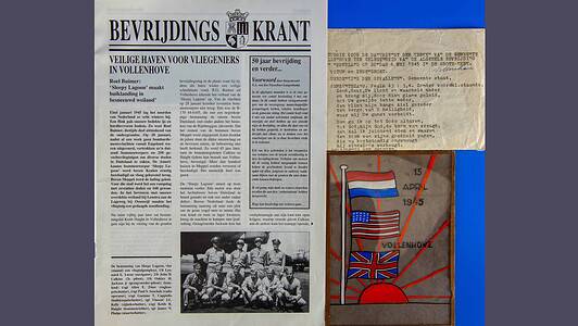 foto 80 jaar vrijheid - foto aangeleverd