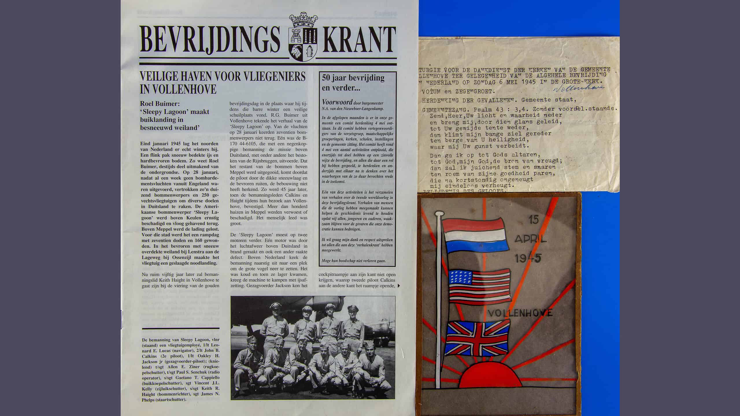 foto 80 jaar vrijheid - foto aangeleverd foto 80 jaar vrijheid - foto aangeleverd