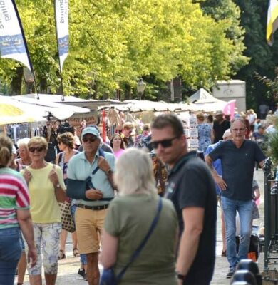 jaarmarkt Blokzijl - foto aangeleverd