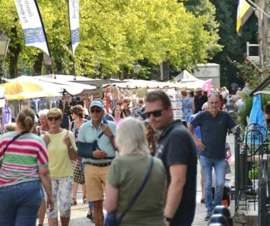 jaarmarkt Blokzijl - foto aangeleverd