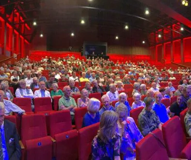 lezing Meenthe - foto Dirk Brans