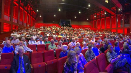 lezing Meenthe - foto Dirk Brans
