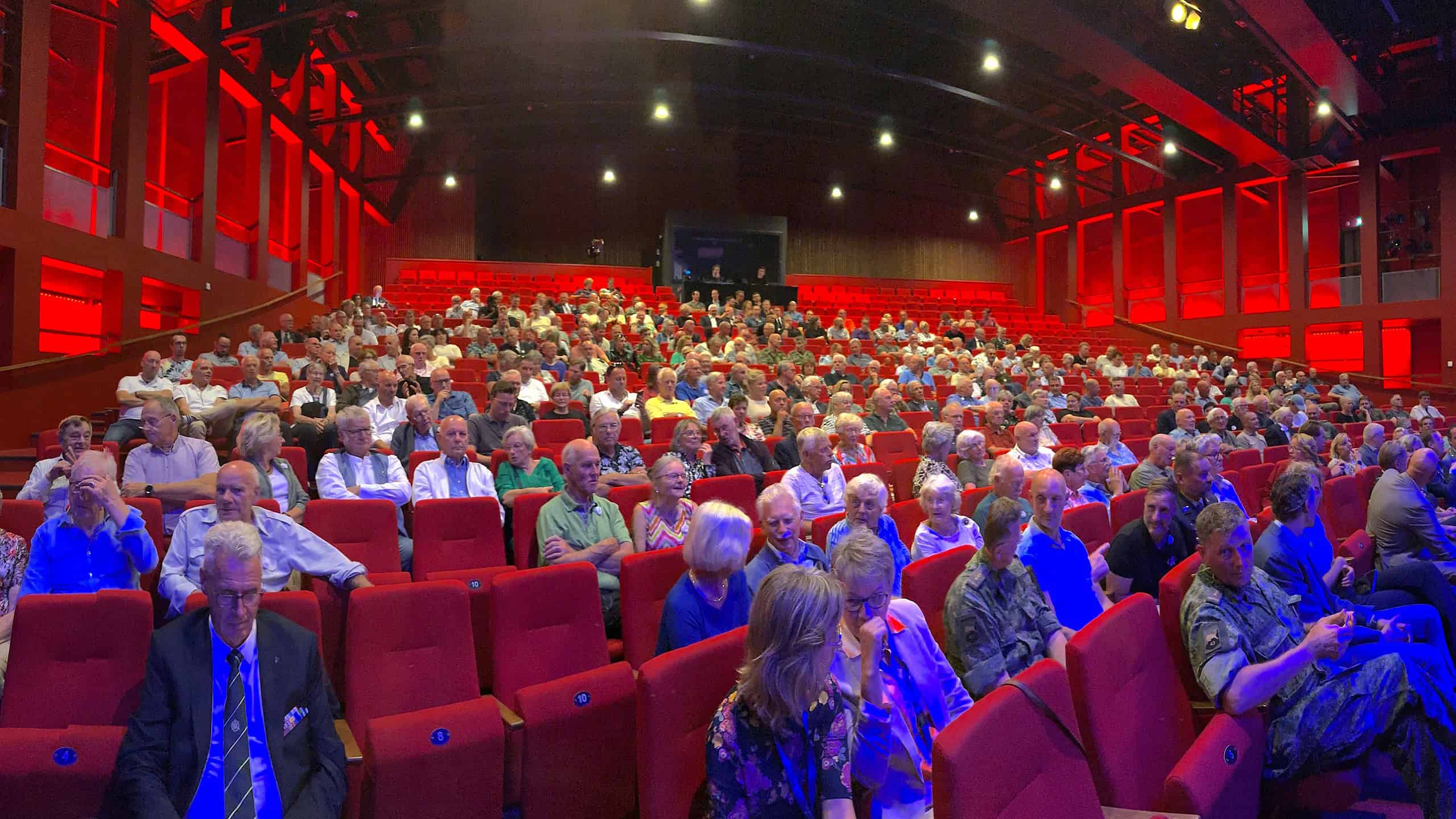 lezing Meenthe - foto Dirk Brans