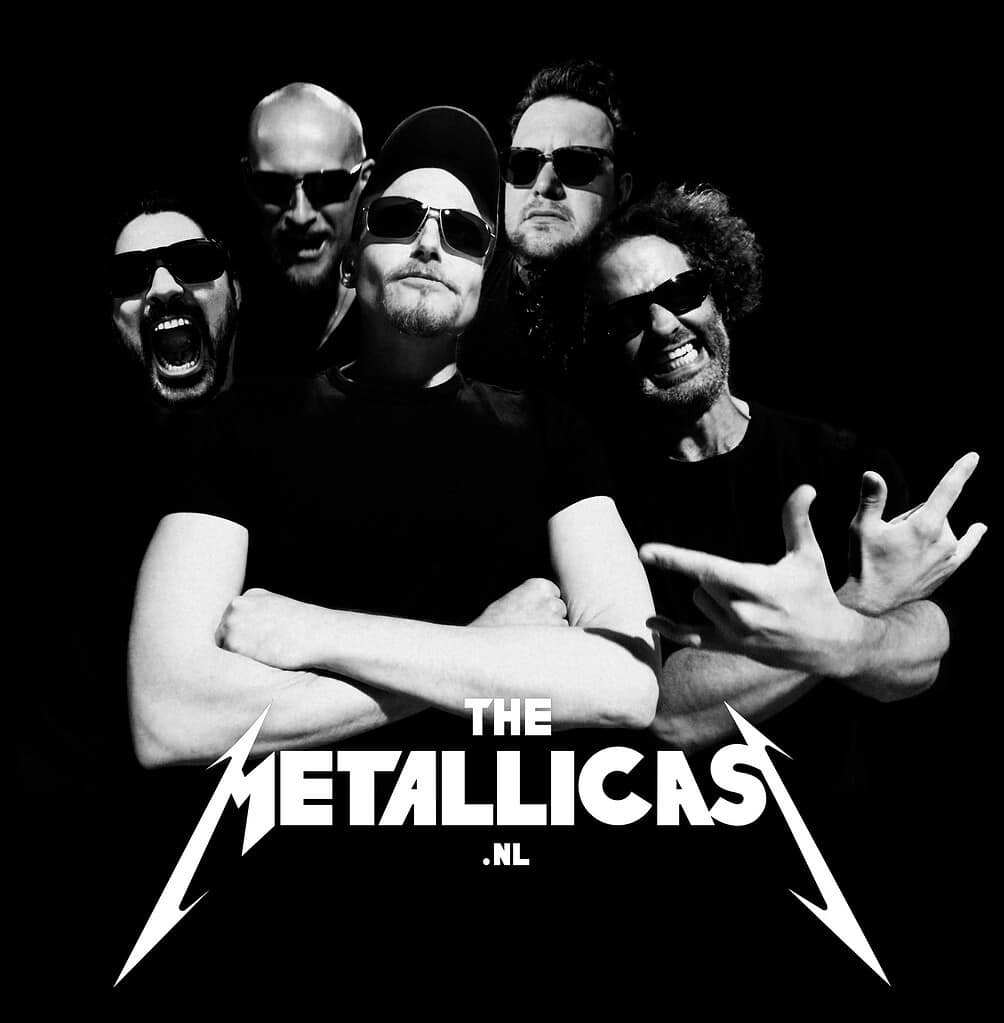 The Metallicas - foto aangeleverd