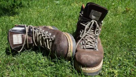 schoenen - foto aangeleverd