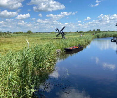 wieden weerribben - foto aangeleverd