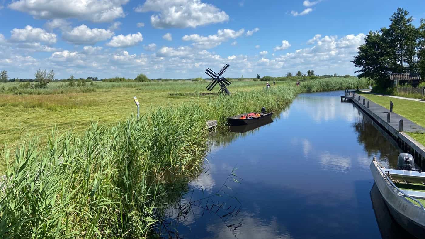 wieden weerribben - foto aangeleverd