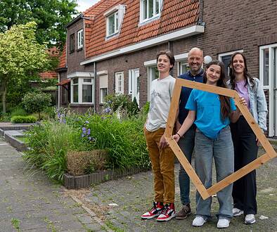 Duurzame Huizen Route - foto aangeleverd