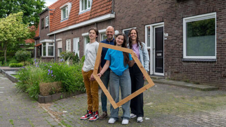 Duurzame Huizen Route - foto aangeleverd