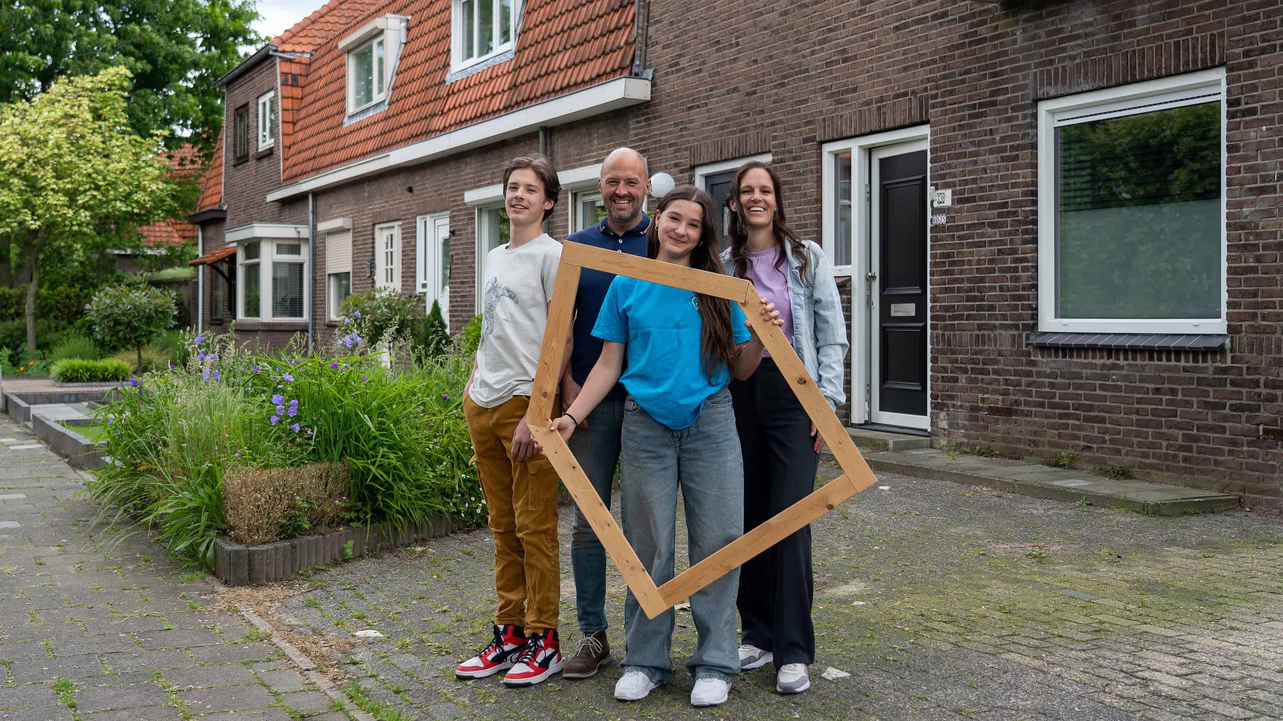 Duurzame Huizen Route - foto aangeleverd